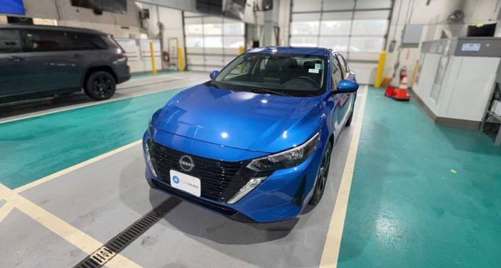 Thumbnail: 2025 Nissan Sentra - 1