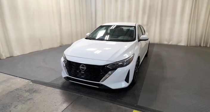 Thumbnail: 2025 Nissan Sentra - 1