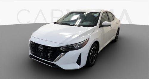 2025 Nissan Sentra