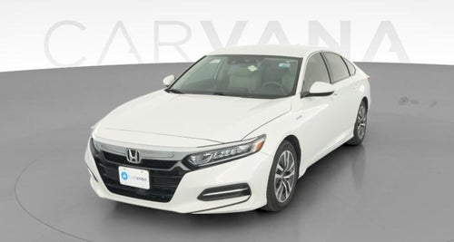 2019 Honda Accord Hybrid