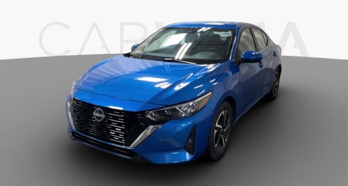 2025 Nissan Sentra