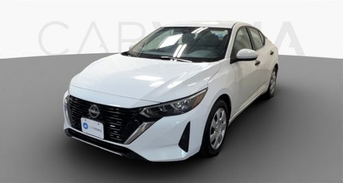 2025 Nissan Sentra
