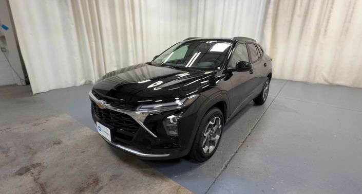 Thumbnail: 2025 Chevrolet Trax - 1