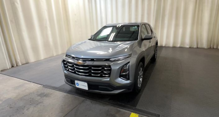 Thumbnail: 2025 Chevrolet Equinox - 1