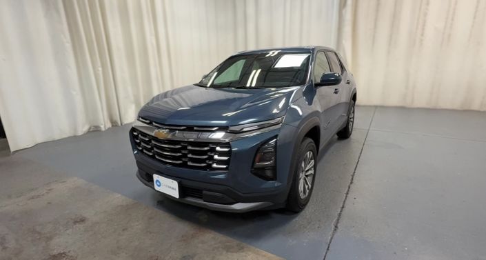 Thumbnail: 2025 Chevrolet Equinox - 1