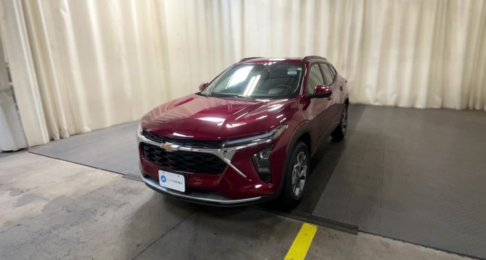 Thumbnail: 2025 Chevrolet Trax - 1