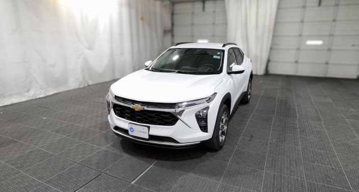 Thumbnail: 2025 Chevrolet Trax - 1
