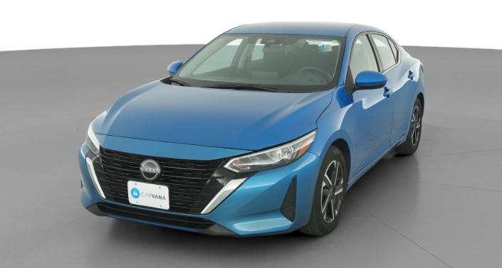 Thumbnail: 2025 Nissan Sentra - 1
