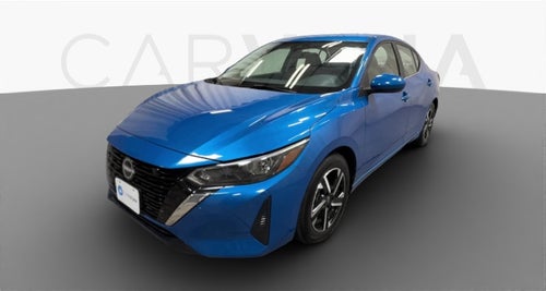 2025 Nissan Sentra
