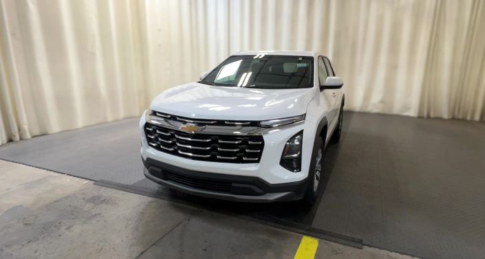 Thumbnail: 2025 Chevrolet Equinox - 1