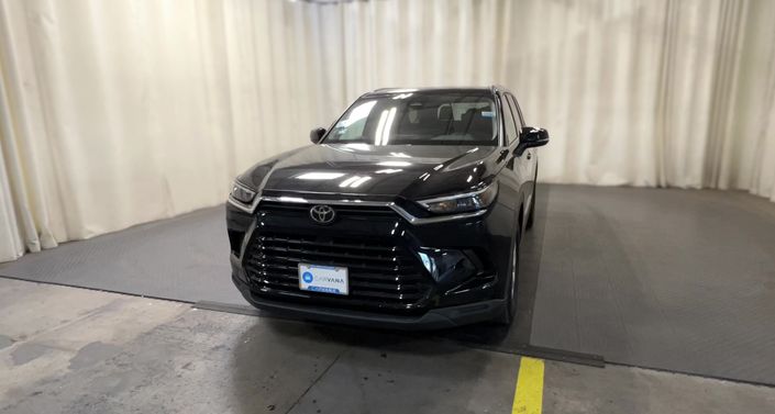 Thumbnail: 2025 Toyota Grand Highlander - 1