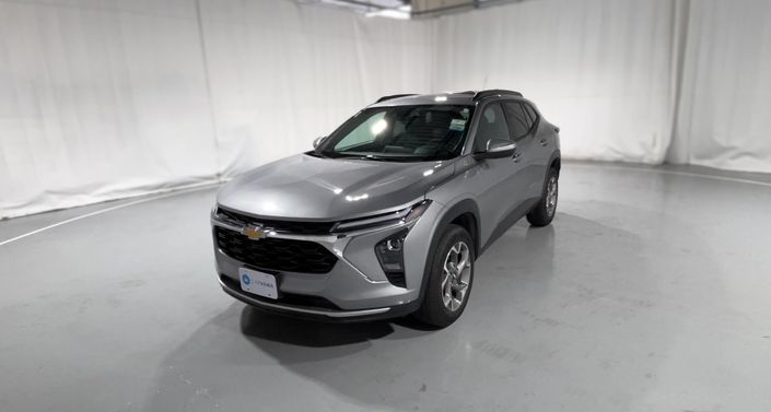 Thumbnail: 2025 Chevrolet Trax - 1