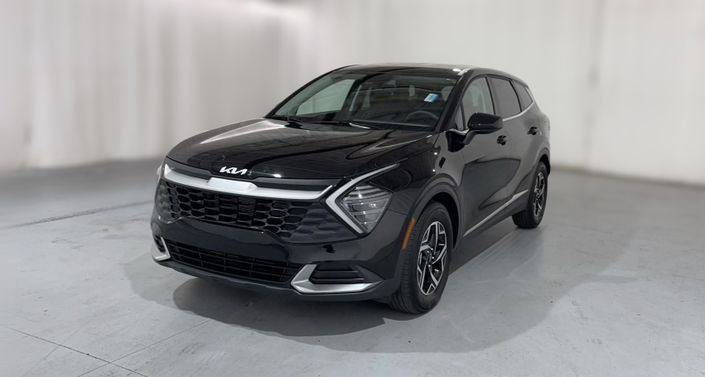 Thumbnail: 2025 Kia Sportage - 1