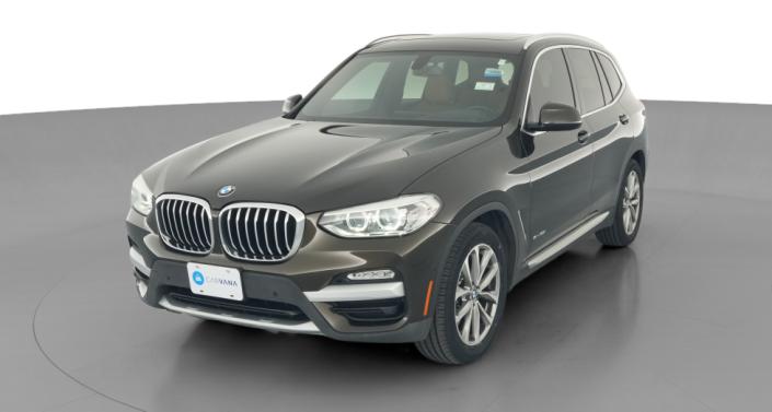 Thumbnail: 2018 BMW X3 - 1