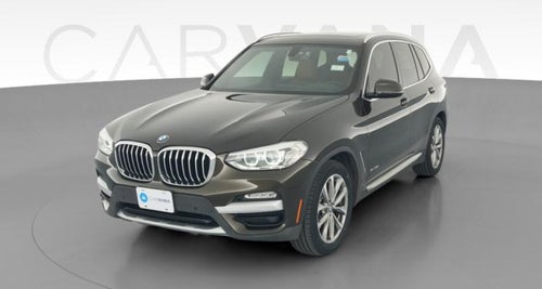 2018 BMW X3