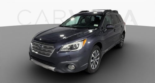 2016 Subaru Outback
