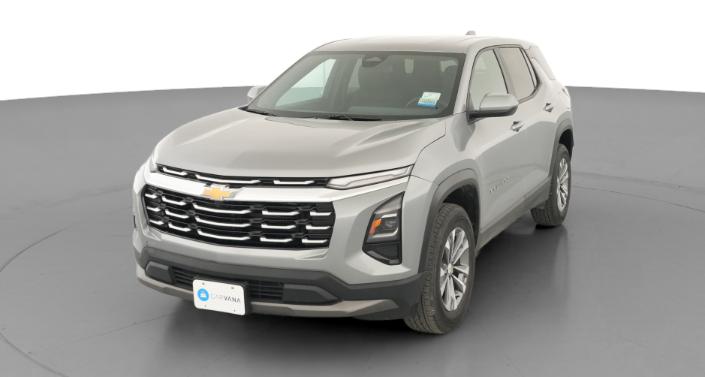 Thumbnail: 2025 Chevrolet Equinox - 1