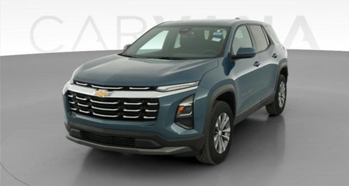 2025 Chevrolet Equinox