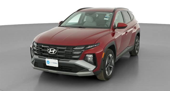 Thumbnail: 2025 Hyundai Tucson - 1