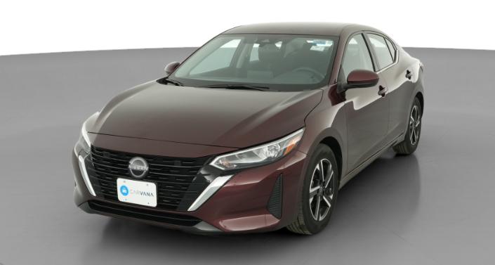 Thumbnail: 2025 Nissan Sentra - 1