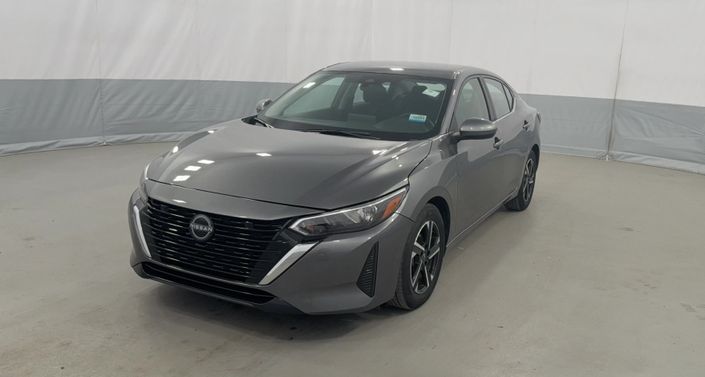 Thumbnail: 2025 Nissan Sentra - 1