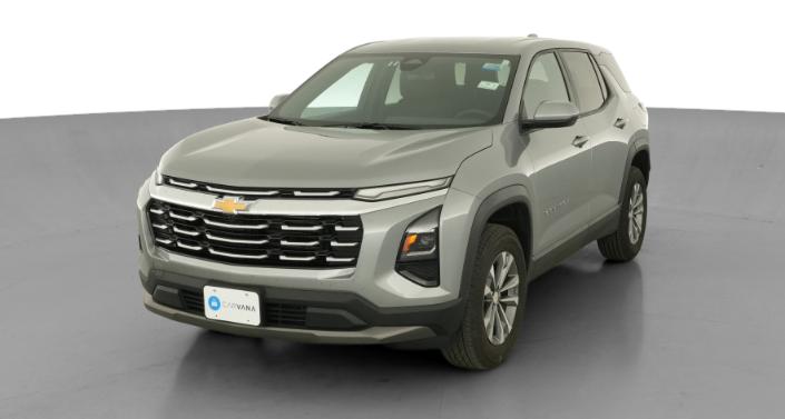 Thumbnail: 2025 Chevrolet Equinox - 1