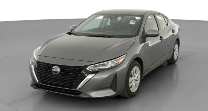 Thumbnail: 2025 Nissan Sentra - 1