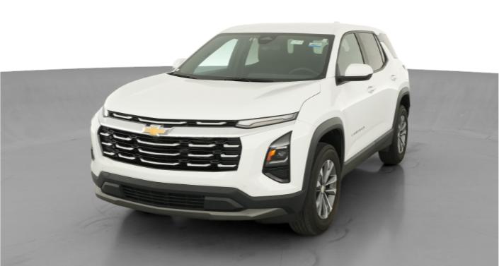 Thumbnail: 2025 Chevrolet Equinox - 1