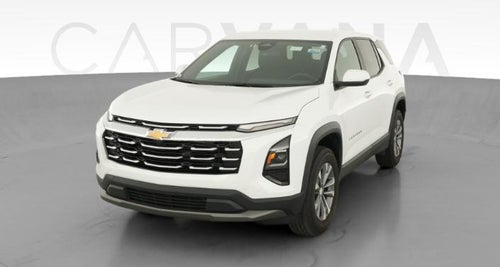 2025 Chevrolet Equinox