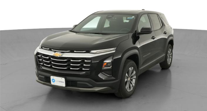 Thumbnail: 2025 Chevrolet Equinox - 1
