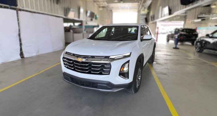 Thumbnail: 2025 Chevrolet Equinox - 1