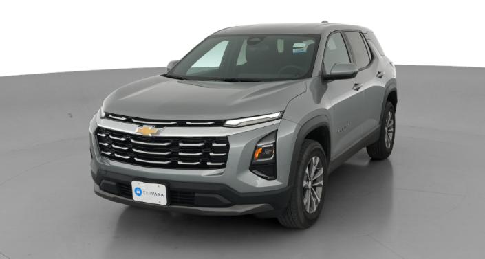 Thumbnail: 2025 Chevrolet Equinox - 1