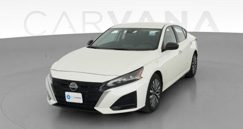 2025 Nissan Altima