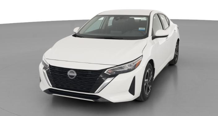Thumbnail: 2025 Nissan Sentra - 1