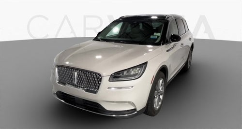 2020 Lincoln Corsair