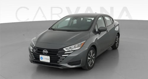 2025 Nissan Versa