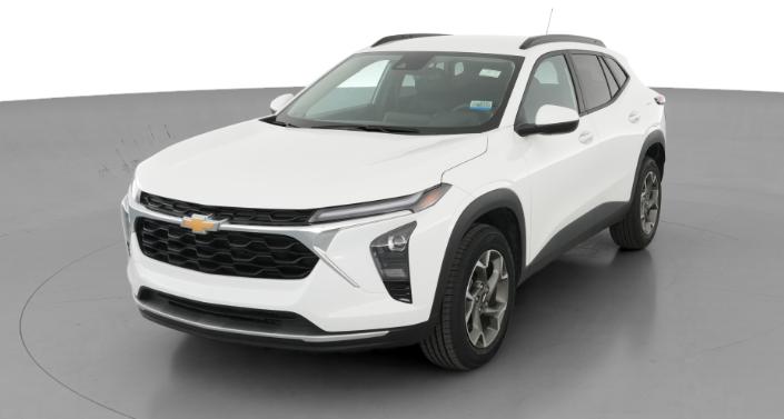 Thumbnail: 2025 Chevrolet Trax - 1