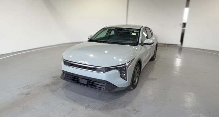 Thumbnail: 2025 Kia K4 - 1
