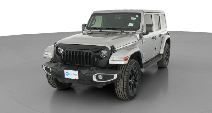 Thumbnail: 2021 Jeep Wrangler - 1