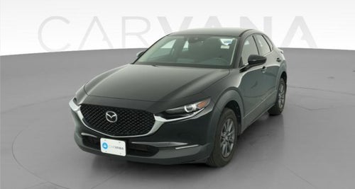 2021 MAZDA CX-30