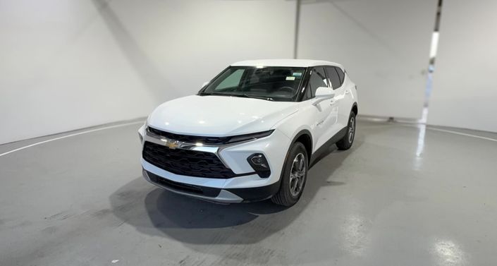 Thumbnail: 2025 Chevrolet Blazer - 1