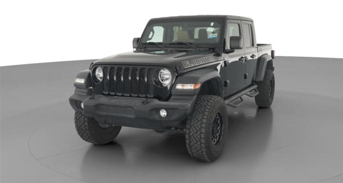2020 Jeep Gladiator Sport S -
                  Wheatland, OK