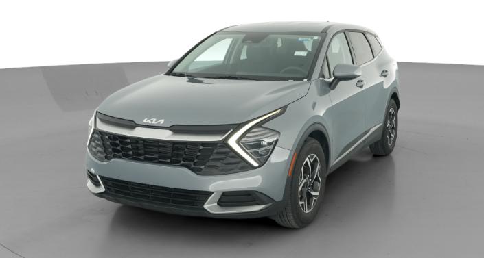 Thumbnail: 2025 Kia Sportage - 1