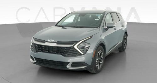 2025 Kia Sportage