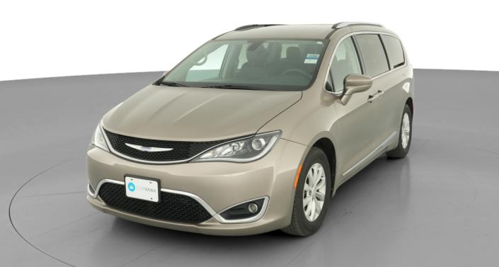 Thumbnail: 2018 Chrysler Pacifica - 1