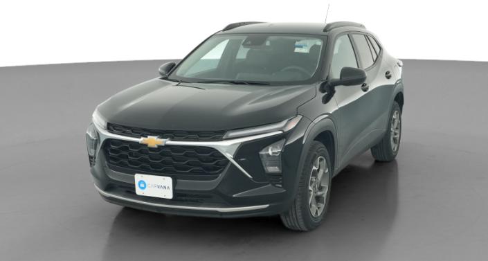 Thumbnail: 2025 Chevrolet Trax - 1
