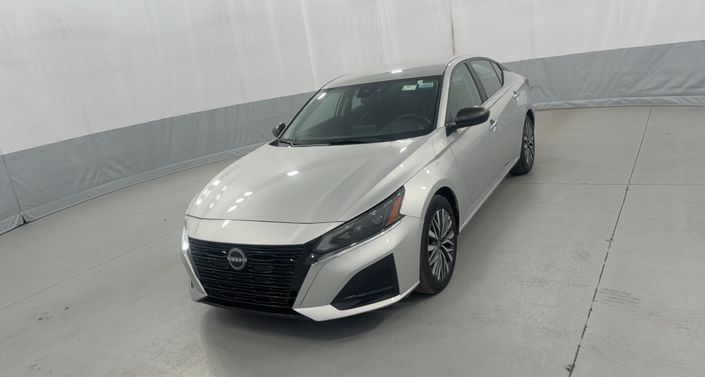 Thumbnail: 2025 Nissan Altima - 1