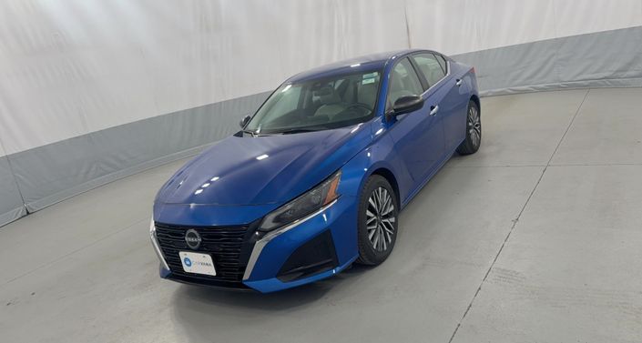 Thumbnail: 2025 Nissan Altima - 1