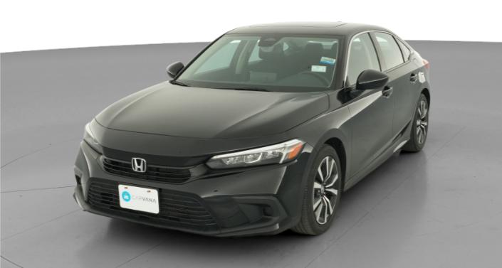 Thumbnail: 2022 Honda Civic - 1