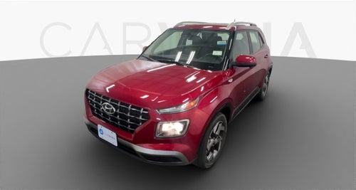 2025 Hyundai Venue